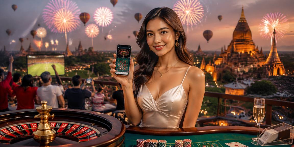 satbet satbet ကာစီနို — စားပွဲတင်ဂိမ်းနှင့်စလော့များ တစ်နေရာတည်းမှာ